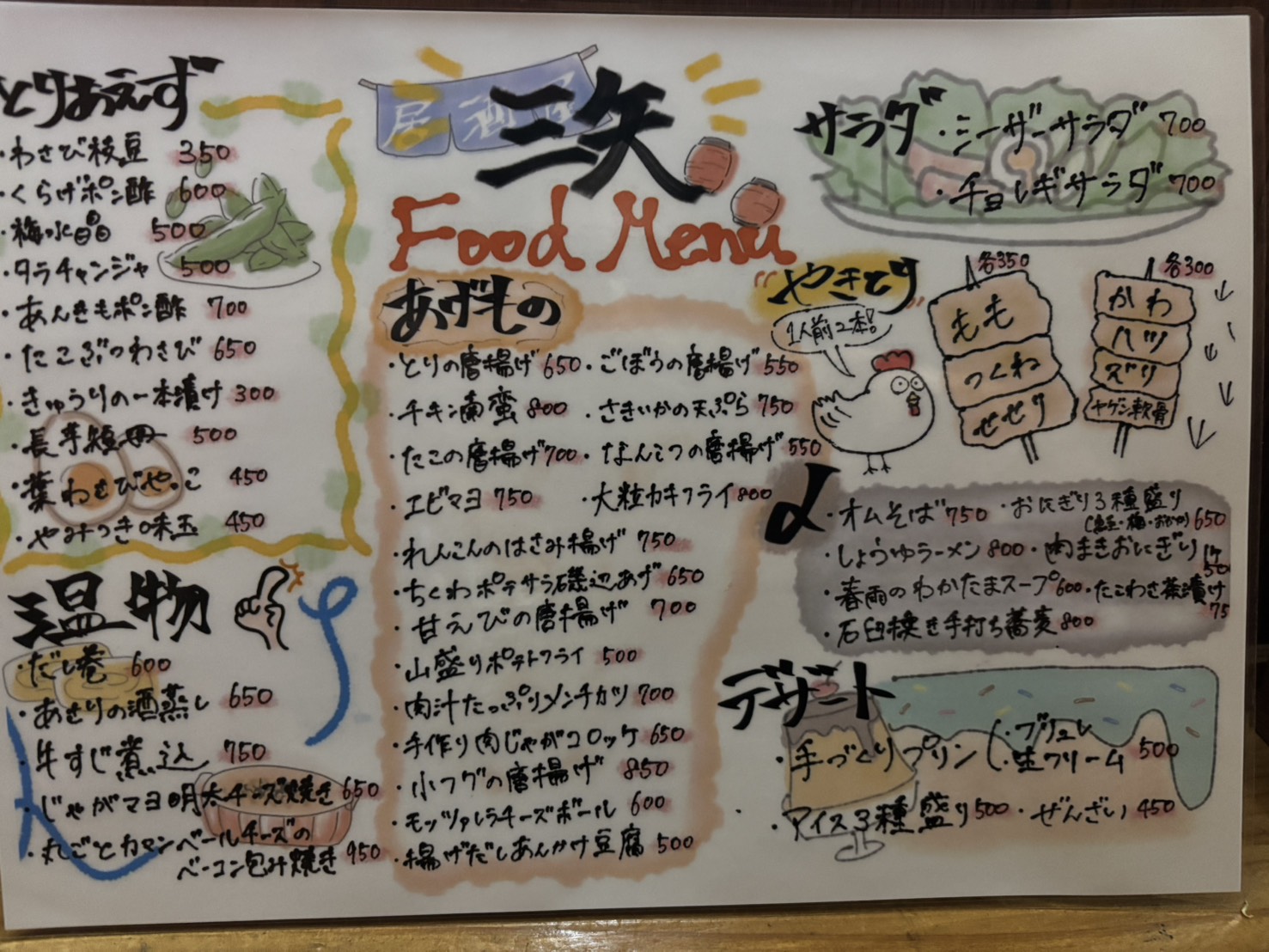 三矢のイメージ画像